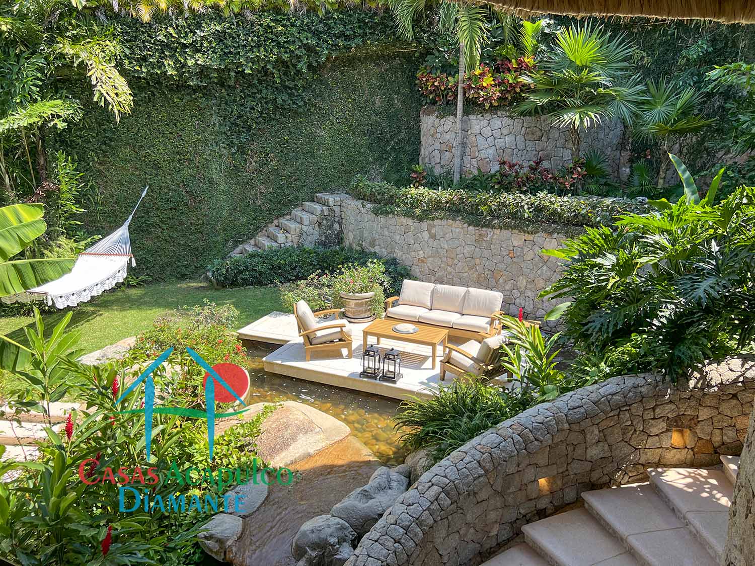 Villa Las Nubes con lote 23 - Sala lounge 15 Villa Las Nubes con lote 23 - Sala lounge 15